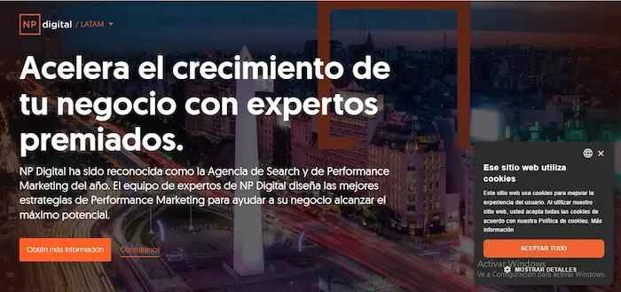 5 mejores agencias Social Media en Latinoamérica Agencia NP Digital